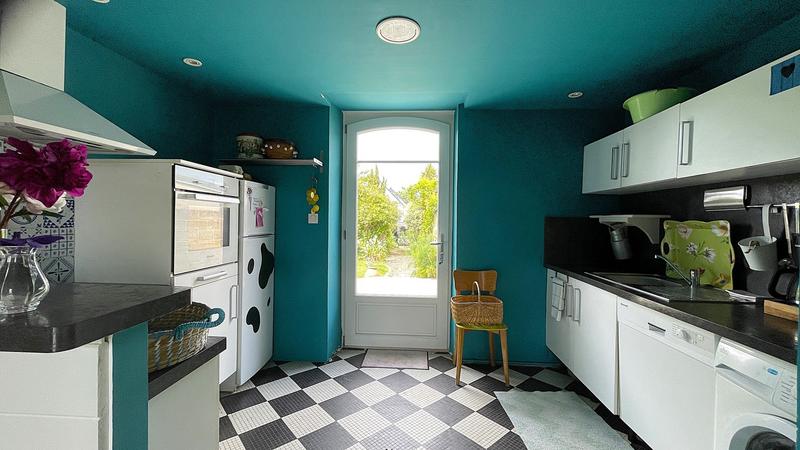 Maison - 102 m² - 6 pièces