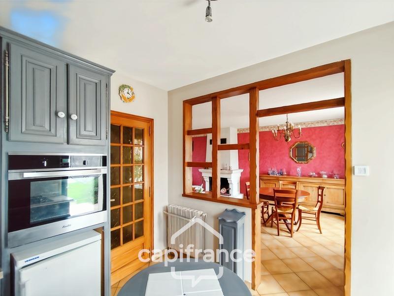 Maison - 96 m² - 4 pièces