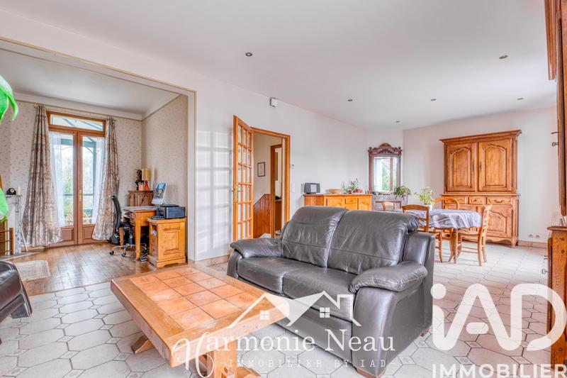 Maison - 118 m² - 4 pièces