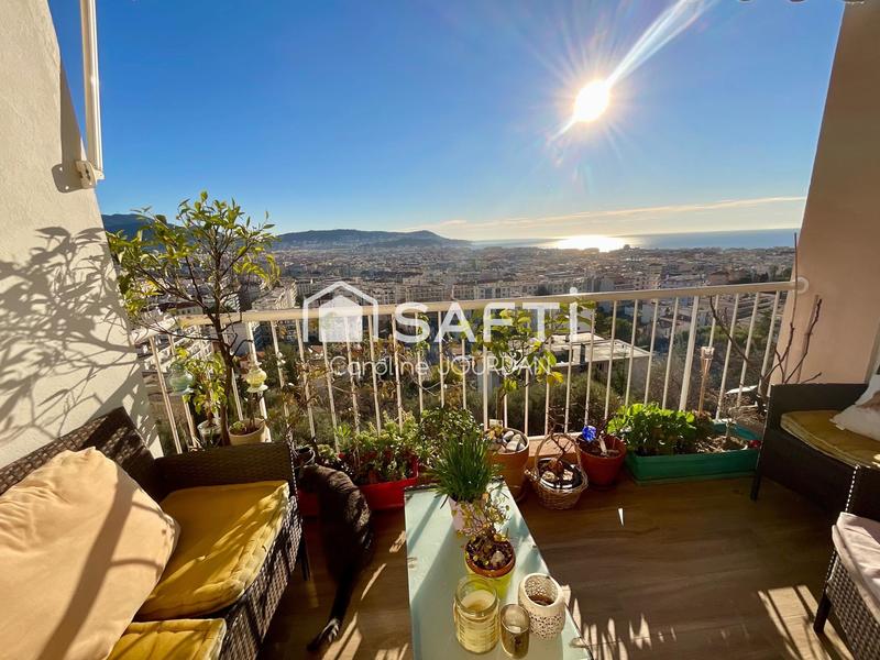 Appartement - 71 m² - 4 pièces