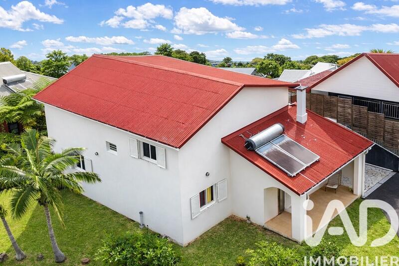 Maison - 118 m² - 4 pièces