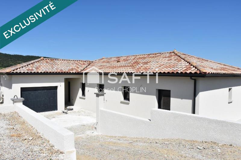 Villa - 145 m² - 6 pièces