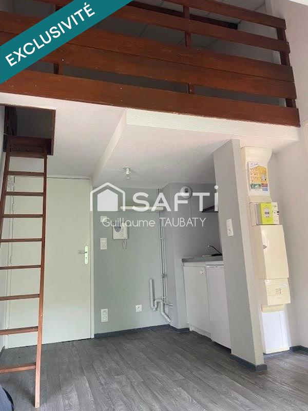 Appartement - 37 m² - 3 pièces