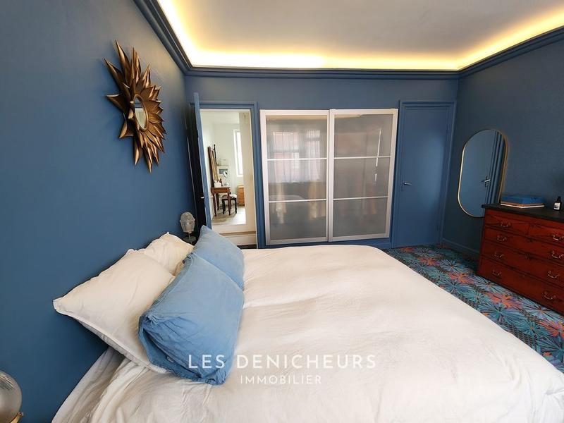 Maison bourgeoise - 204 m² - 8 pièces