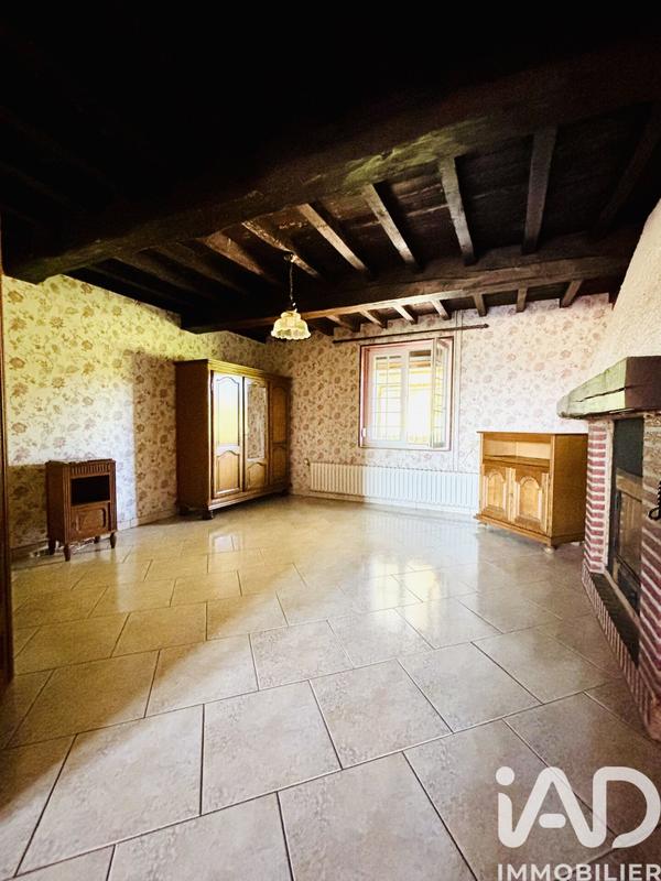 Maison - 141 m² - 5 pièces