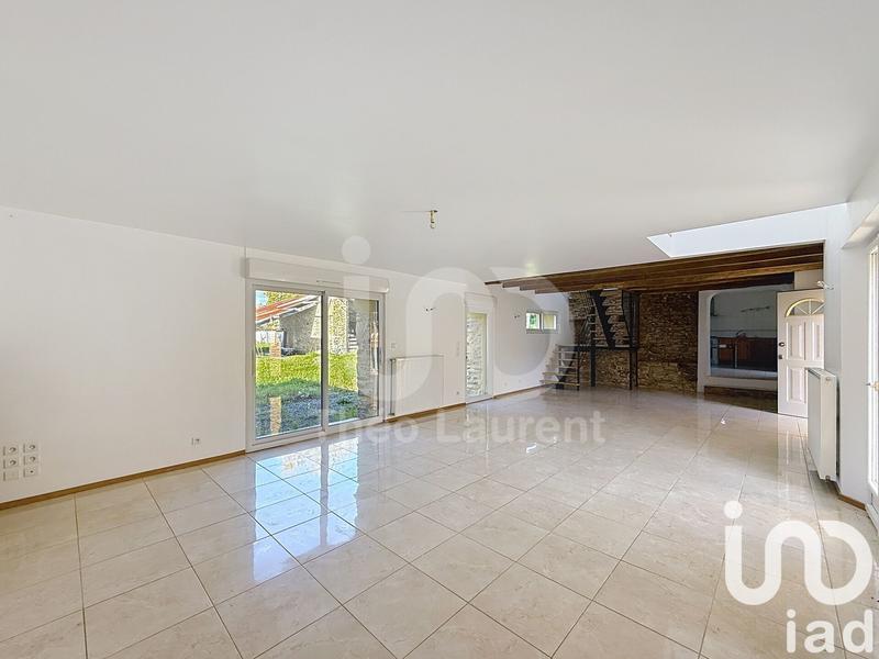 Maison - 134 m² - 6 pièces