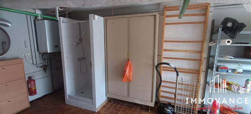 Maison - 91 m² - 5 pièces