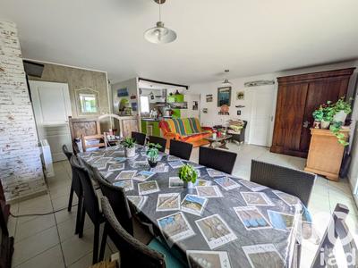 Maison - 84 m² - 4 pièces