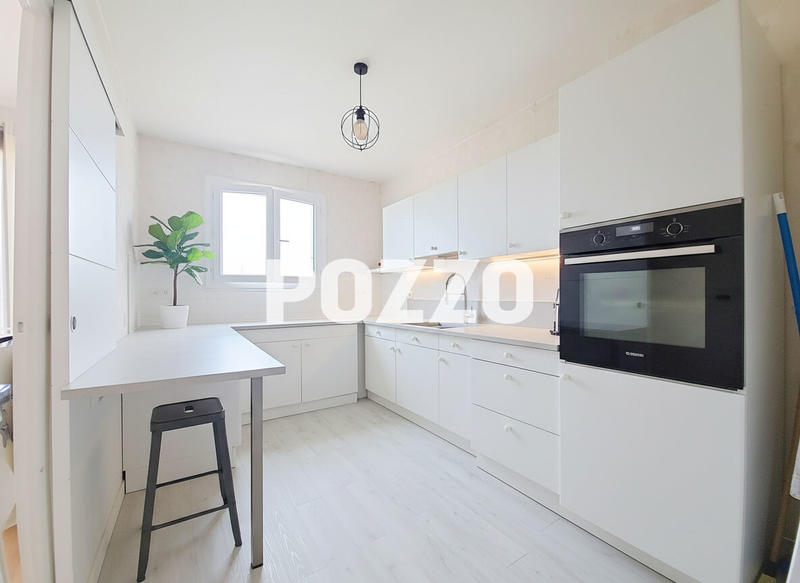 Appartement - 68 m² - 3 pièces