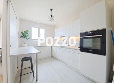 Appartement - 68 m² - 3 pièces