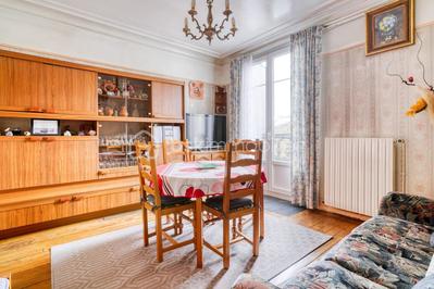 Appartement - 54 m² - 3 pièces