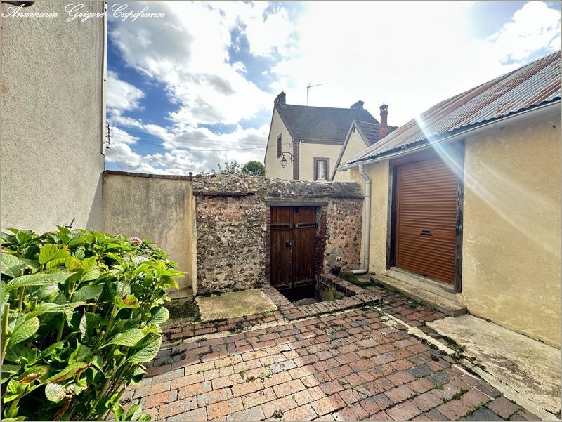 Maison de village - 62 m² - 3 pièces