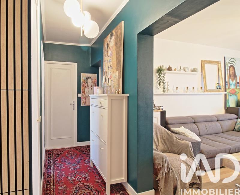 Appartement - 71 m² - 4 pièces