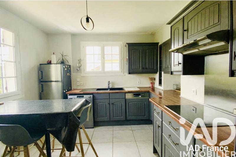 Maison - 137 m² - 5 pièces