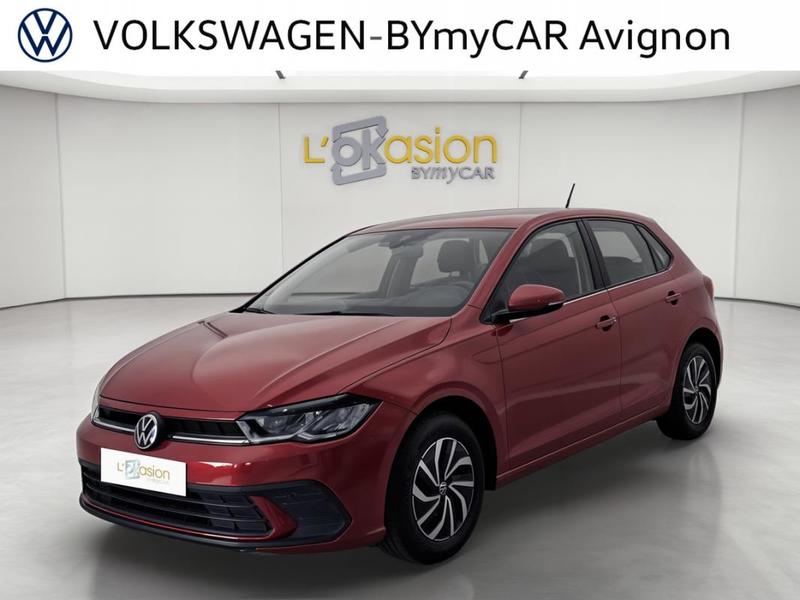 Volkswagen Polo 1.0 Tsi 95 s&amp;S Bvm5 Life Business