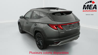 Hyundai Tucson 1.6 t-Gdi 215 Hybrid Bva6 20eme Anniversaire