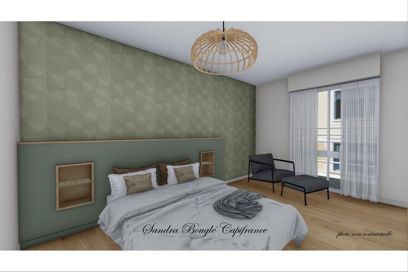 Appartement - 86 m² - 4 pièces