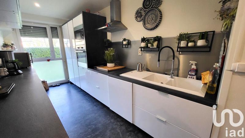 Appartement - 97 m² - 4 pièces