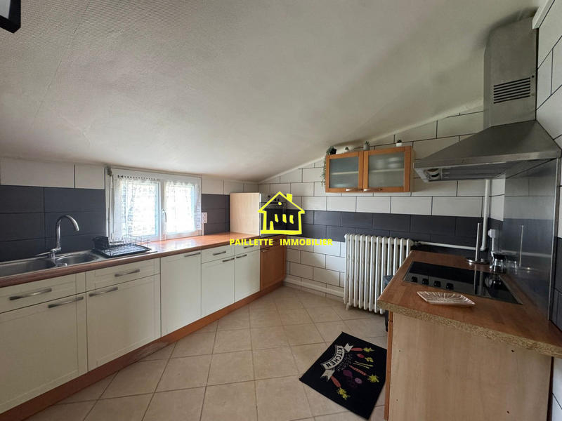 Maison - 119 m² - 5 pièces