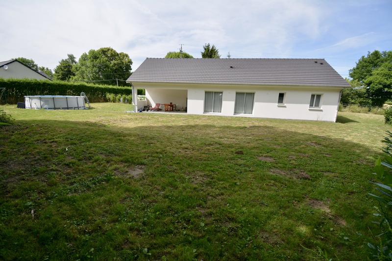 Maison - 112 m² - 4 pièces