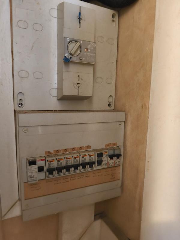 Appartement - 55 m² - 3 pièces