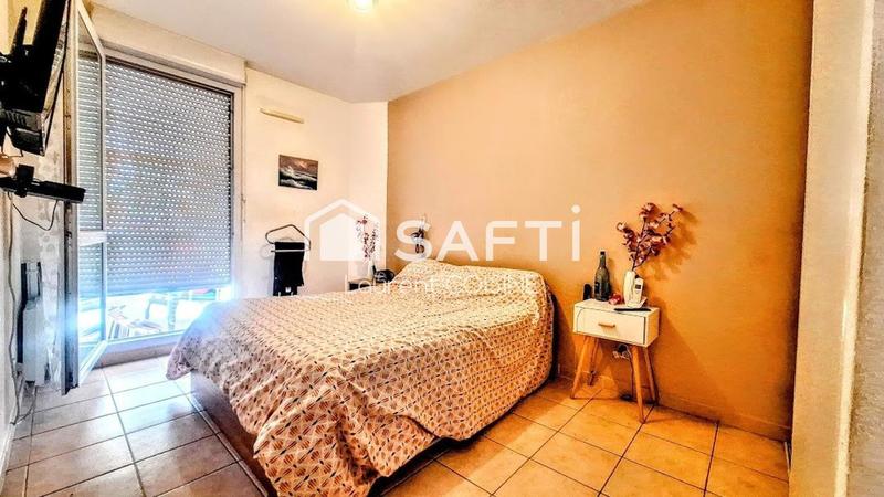 Appartement - 80 m² - 3 pièces