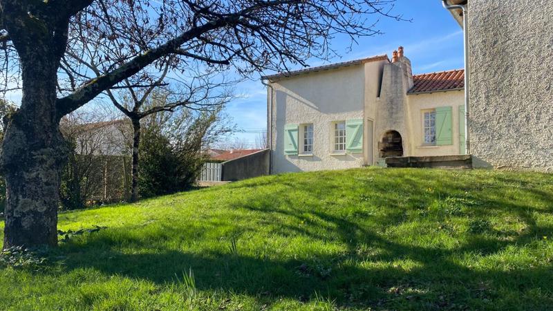 Maison - 150 m² - 6 pièces