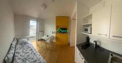 Appartement - 27 m² - 1 pièce