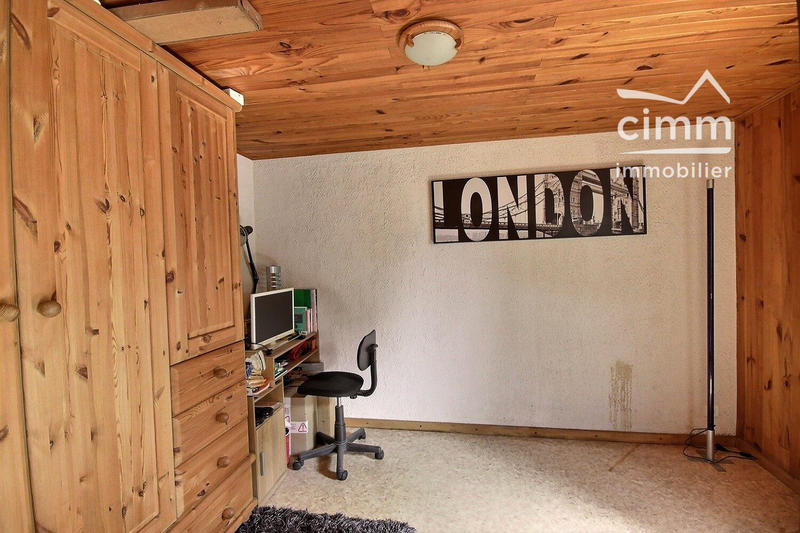 Maison - 90 m² - 3 pièces