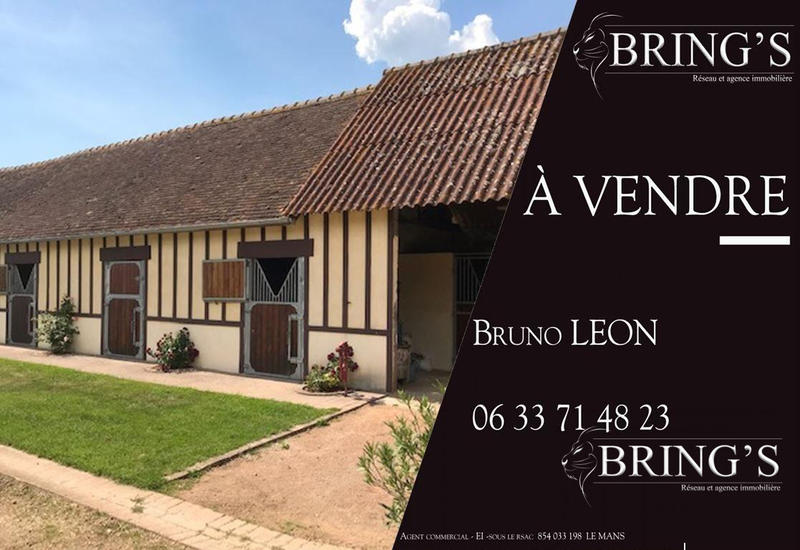 Maison - 215 m² - 8 pièces