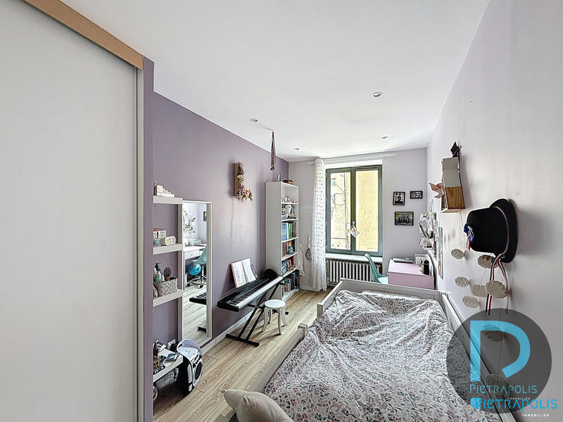 Maison ancienne - 140 m² - 6 pièces