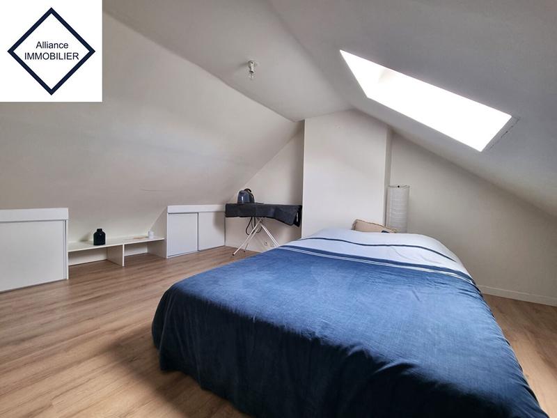 Maison - 103 m² - 6 pièces