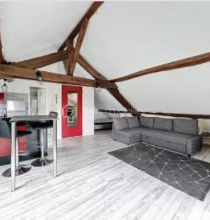 Studio - 28 m² - 1 pièce