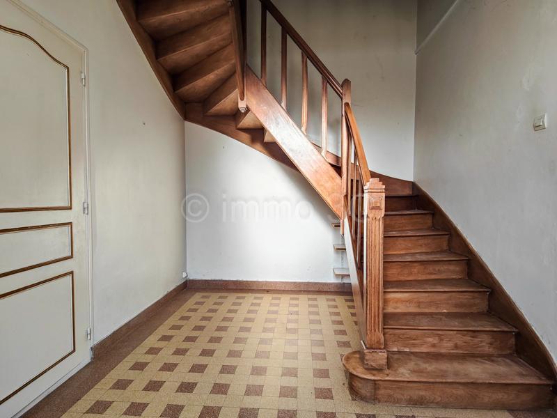 Maison en pierre - 190 m² - 8 pièces