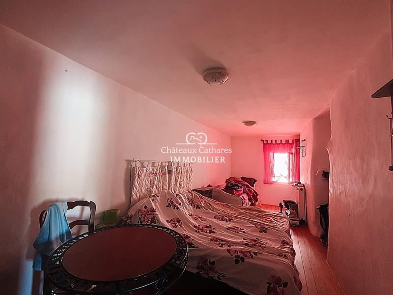 Maison ancienne - 204 m² - 9 pièces