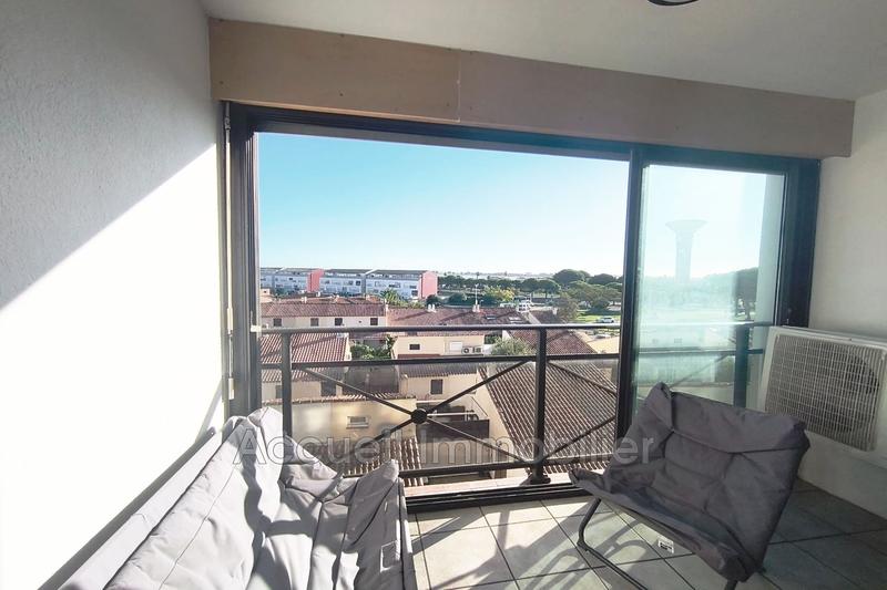 Appartement - 18 m² - 1 pièce