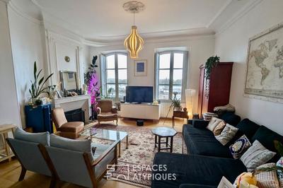 Appartement - 118 m² - 3 pièces