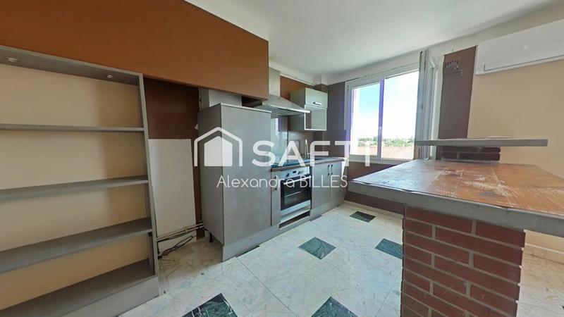 Appartement - 69 m² - 3 pièces