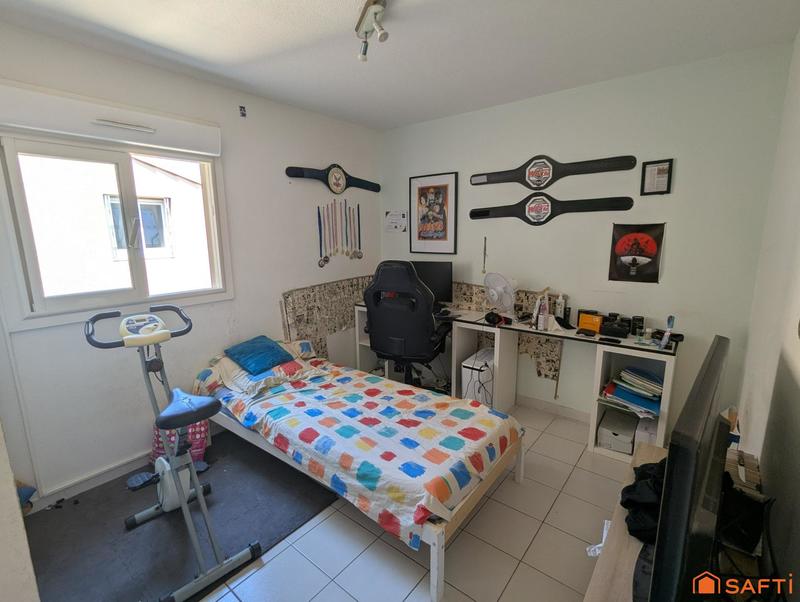 Appartement - 101 m² - 5 pièces