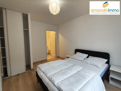 Appartement - 40 m² - 2 pièces