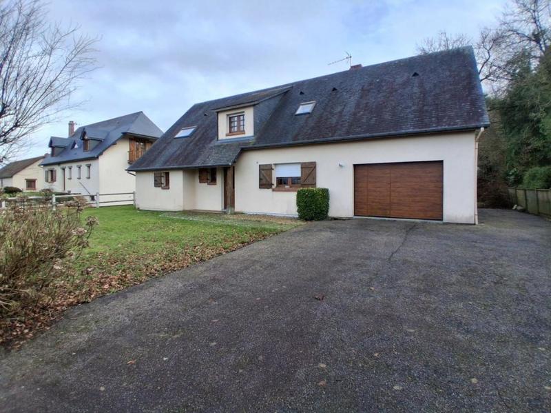 Maison - 126 m² - 5 pièces