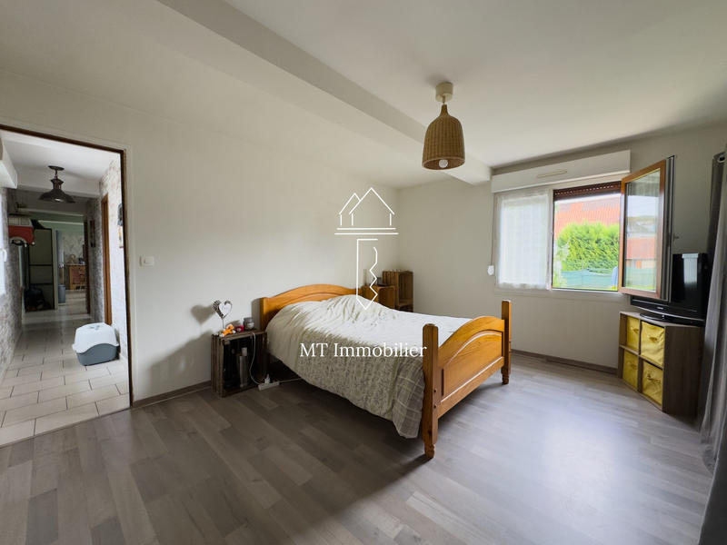 Maison - 115 m² - 4 pièces