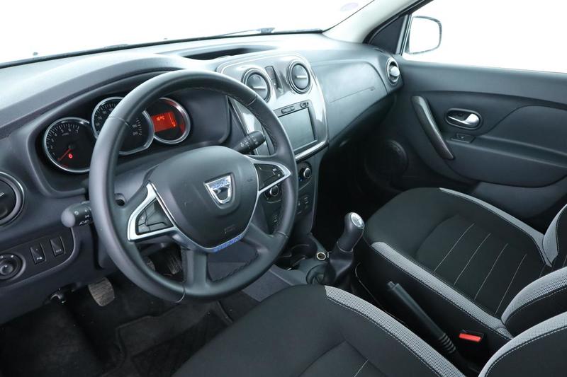 Dacia Sandero II Stepway 0.9 TCe 90 ch