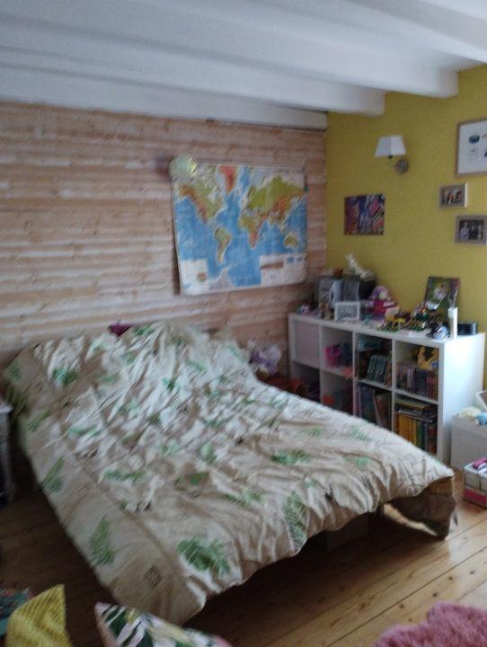 Maison de ville - 124 m² - 6 pièces