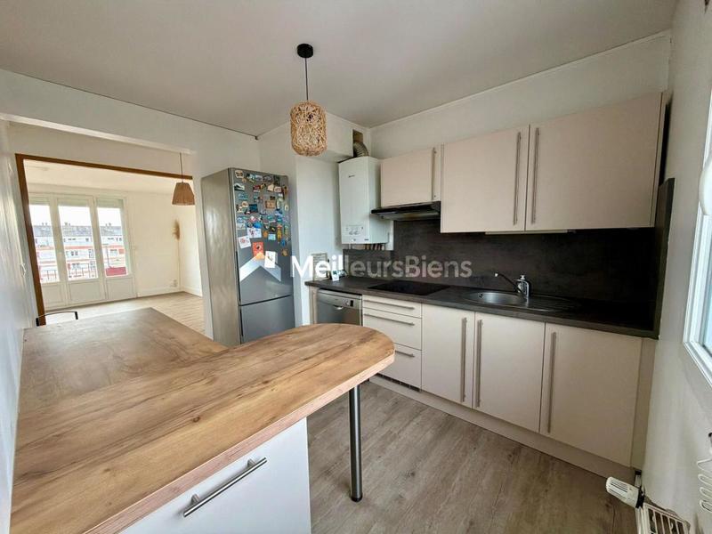 Appartement - 62 m² - 3 pièces