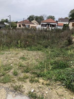 Terrain constructible - 507 m²