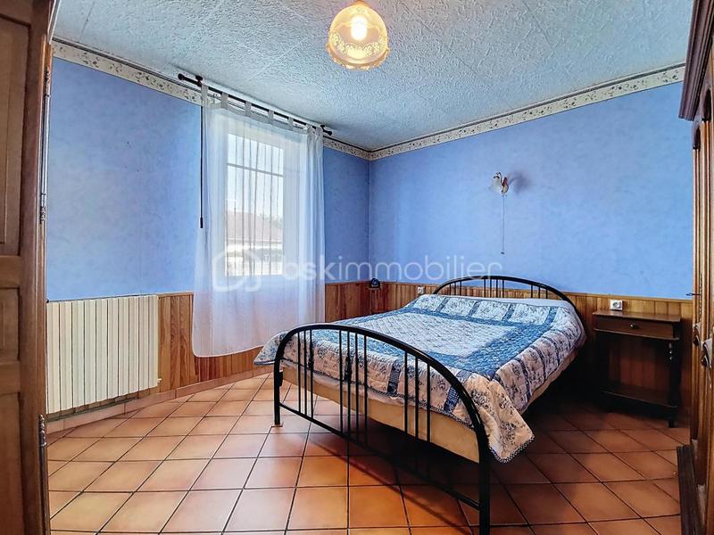 Maison ancienne - 115 m² - 5 pièces