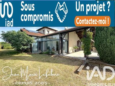 Maison - 178 m² - 6 pièces