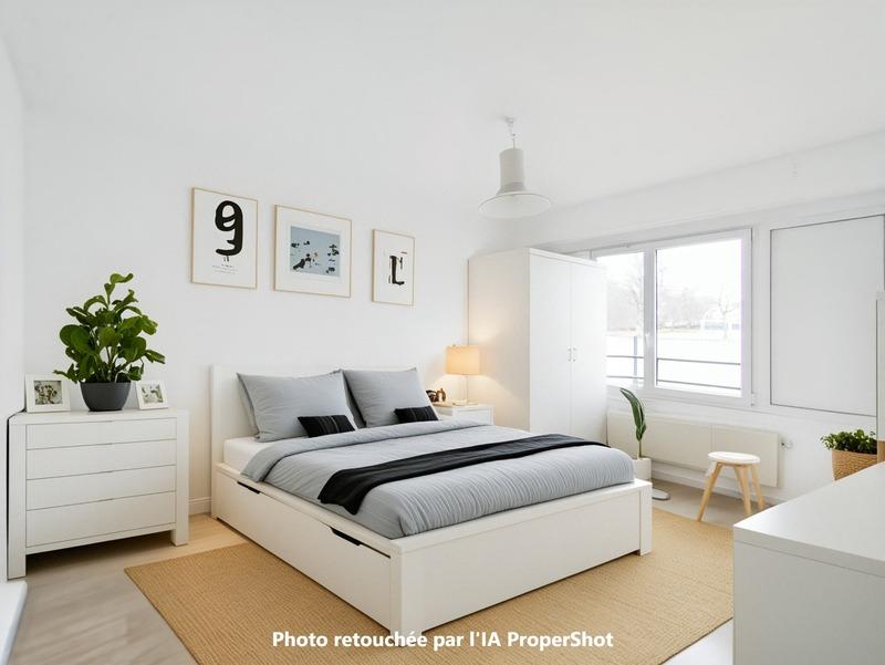 Appartement - 65 m² - 3 pièces