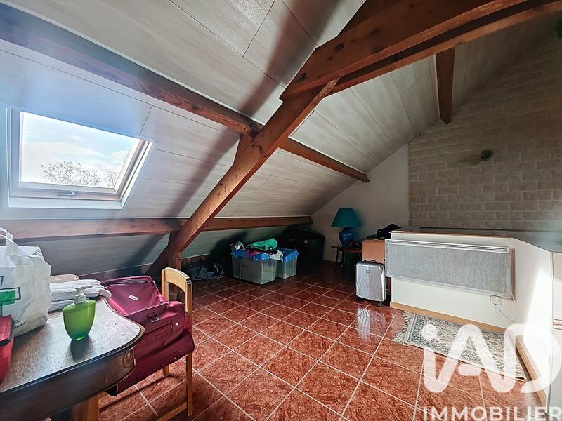 Maison - 190 m² - 8 pièces